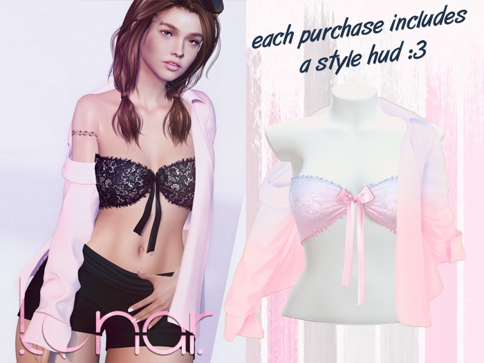 Lunar - Nini Top & Shirt - Dawn