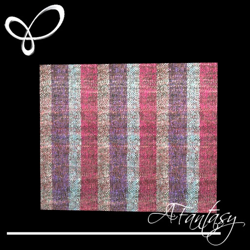 Afantasy Plain Weaved Area Rug