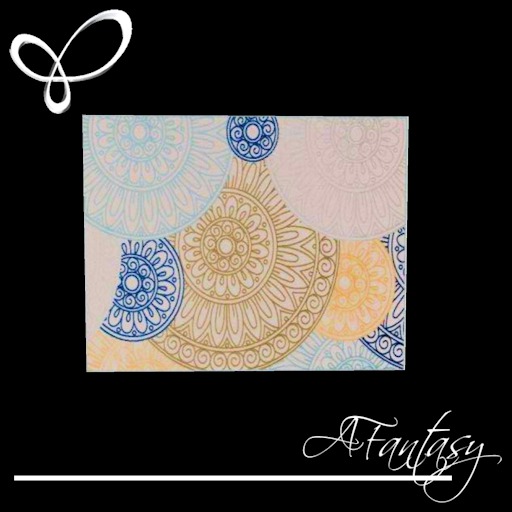 Afantasy Modern Area Rug 30