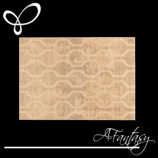 Afantasy Modern Area Rug 29