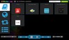 Multistream home screen nextgen theme