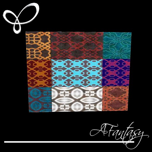 Afantasy Modern Area Rug 26