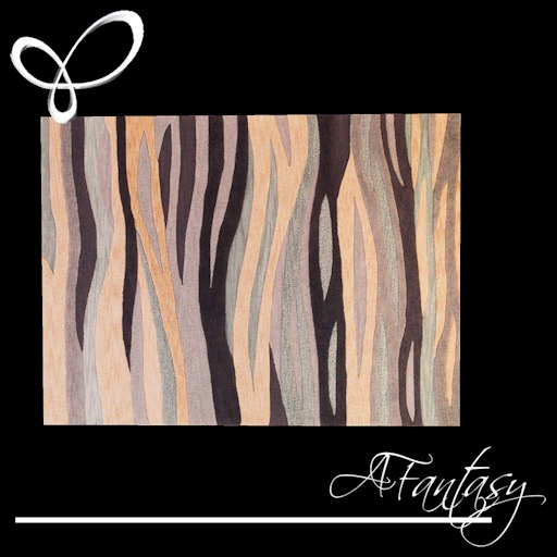 Afantasy Modern Area Rug 23