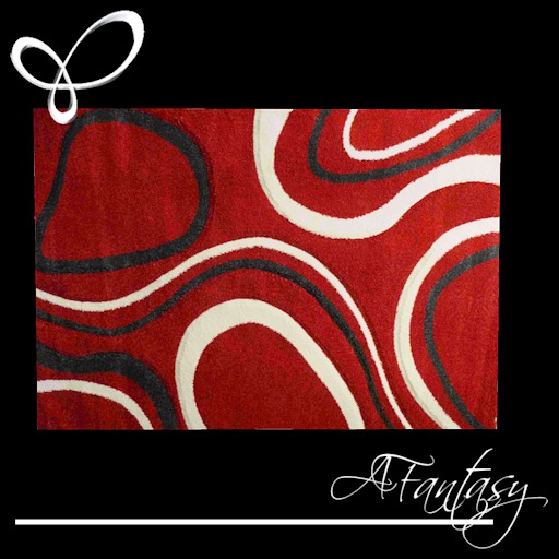 Afantasy Modern Area Rug 22