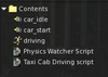 Car script