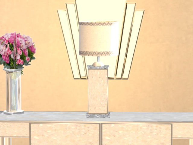 Pearl Lamp 