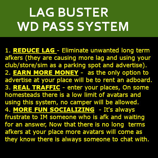 WPC - WD PASS CONTROLLER