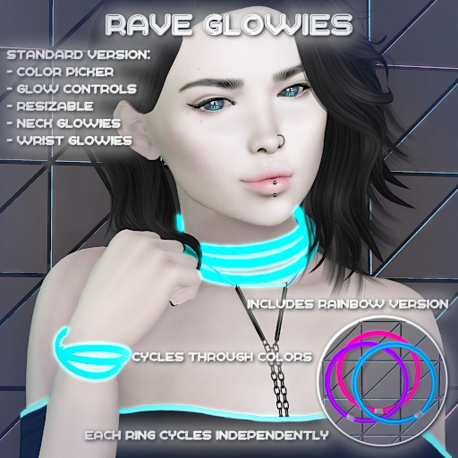 Astara - Rave Glowies