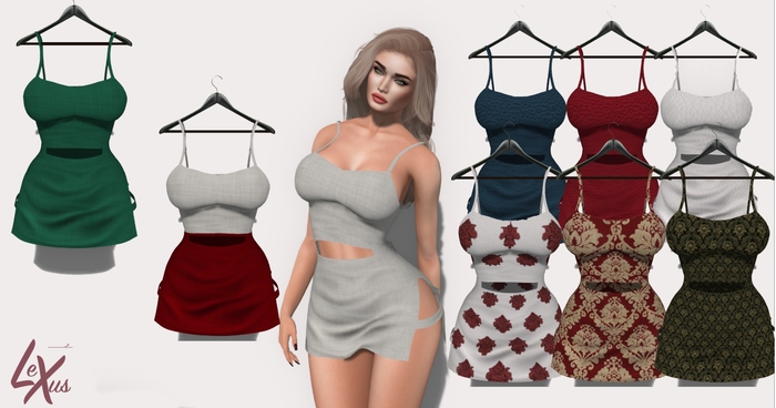 [PROMO] Lexus - Dina - MEGA FATPACK