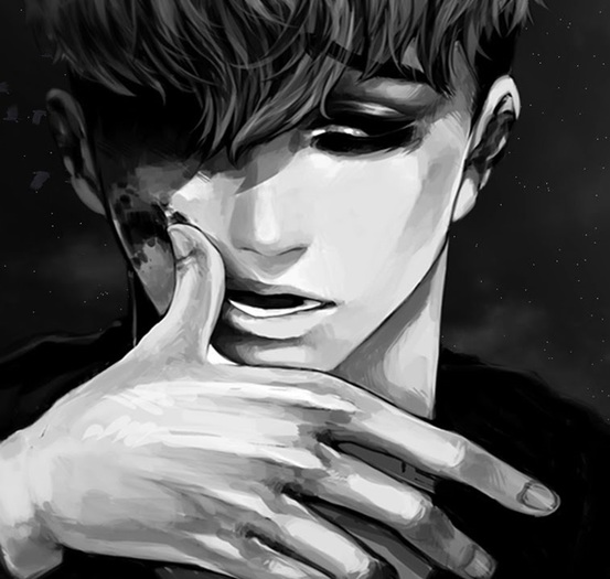 Everything Black Dancer