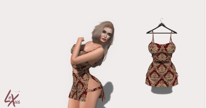 Lexus - Dina - Designs - DESIGRATED