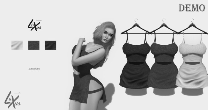 Lexus - Dina - Leather - DEMO