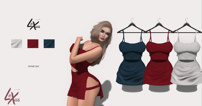 Lexus - Dina - Leather - FATPACK