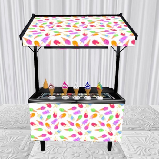 Swirls Ice Cream Stand