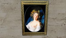 Bacchante by Elisabeth Vigee-LeBrun