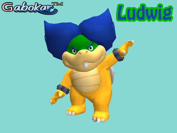 COMPLETE AVATAR - (BENTO) - LUDWIG