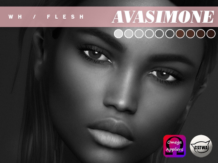 FLESH - Avasimone - Catwa&Omega - Demos