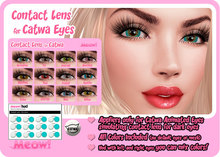 {Meow!} Catwa Contact Lens Applier Box