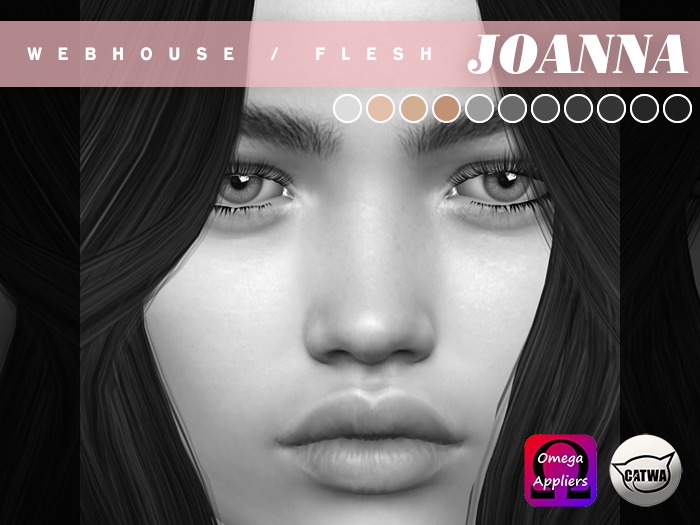 FLESH - Joanna - Catwa&Omega - Demos