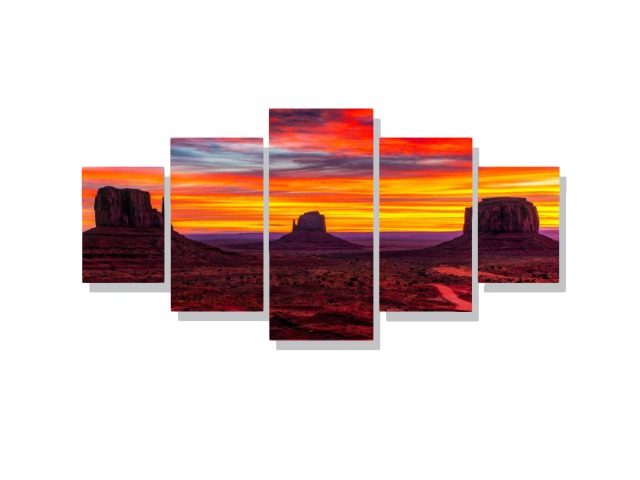 Southwest Sunset