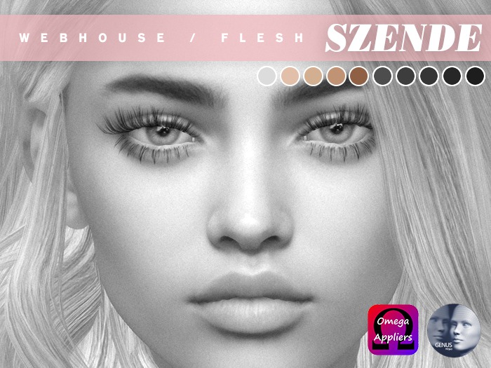 Flesh x Genus&Omega // Szende - Demos