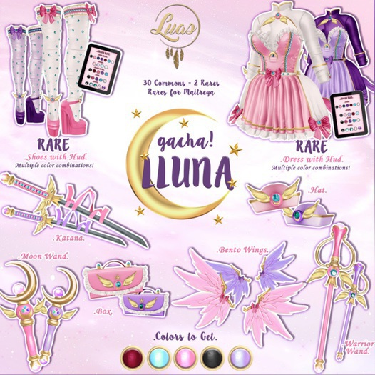 Luas Lluna Box Sky