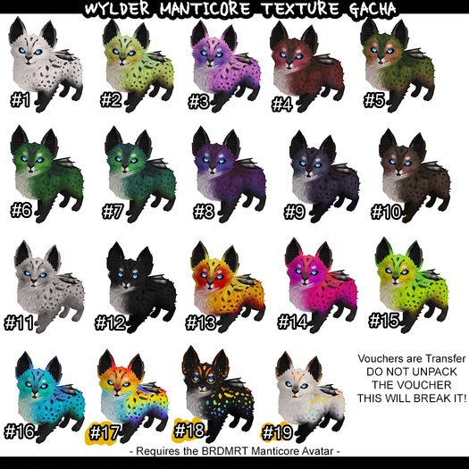 !Nightsong::Manticore::Wylder::#2