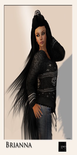 .:EMO-tions:. * BRIANNA * FATPACK