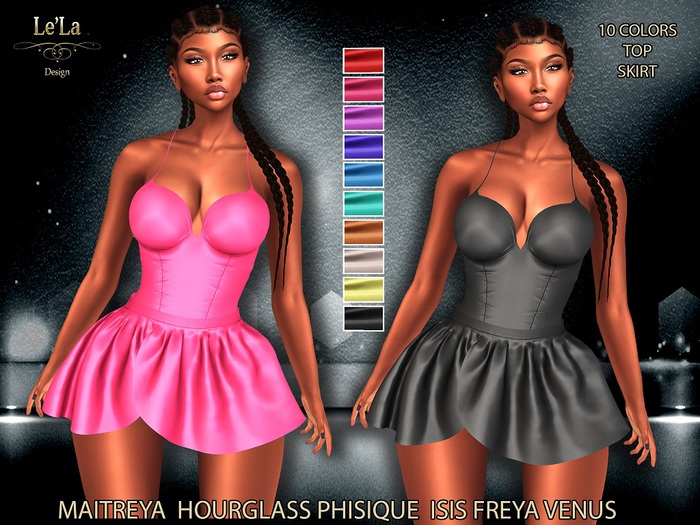 {Le'La} Aytanna Set