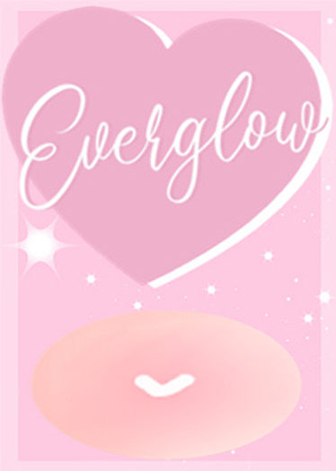 Everglow.Genus Cute Heart Blush