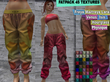 TF: Sweatpants Ayla FATPACK