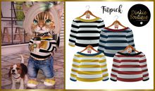 *DB* DINKIES CLARA SWEATSHIRT *Fatpack