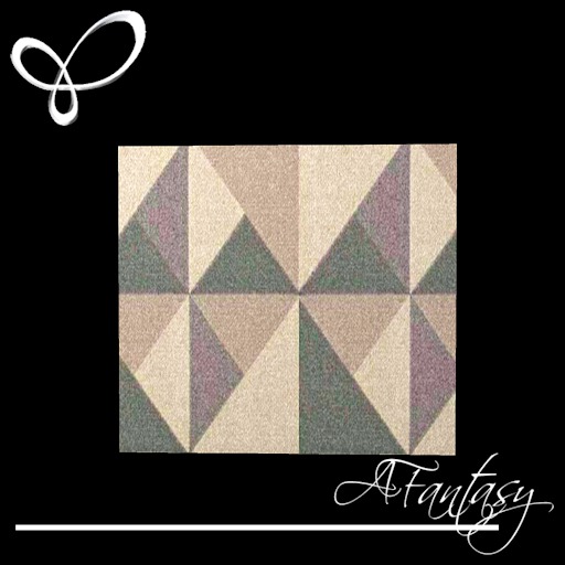 Afantasy Geometric Area Rug 3