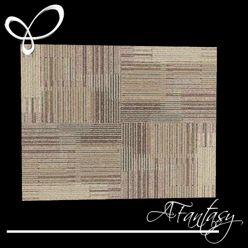 Afantasy Geometric Area Rug 16