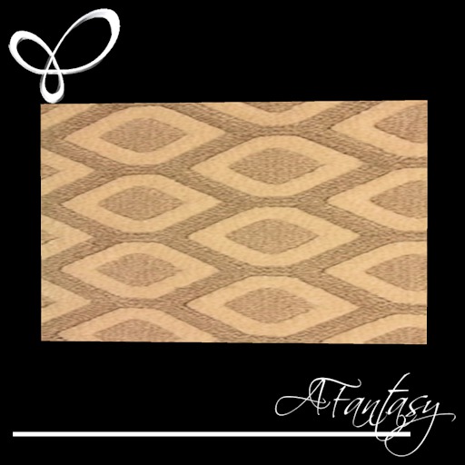 Afantasy Geometric Area Rug 15