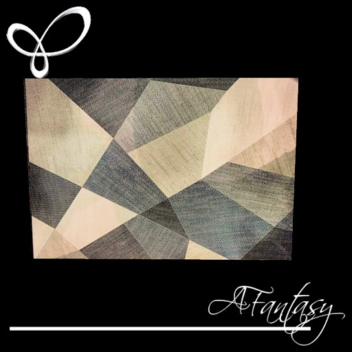 Afantasy Geometric Area Rug 14