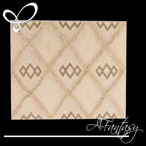 Afantasy Geometric Area Rug 12