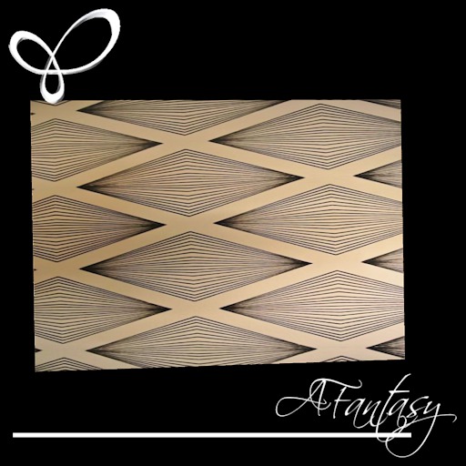Afantasy Geometric Area Rug 7