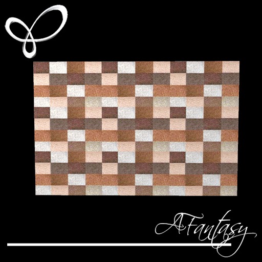 Afantasy Geometric Area Rug 4
