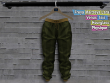 TF: Sweatpants Nayla Olive