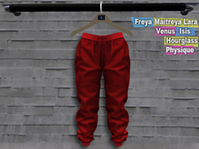 TF: Sweatpants Ayla Red
