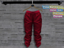 TF: Sweatpants Ayla Fuchsia