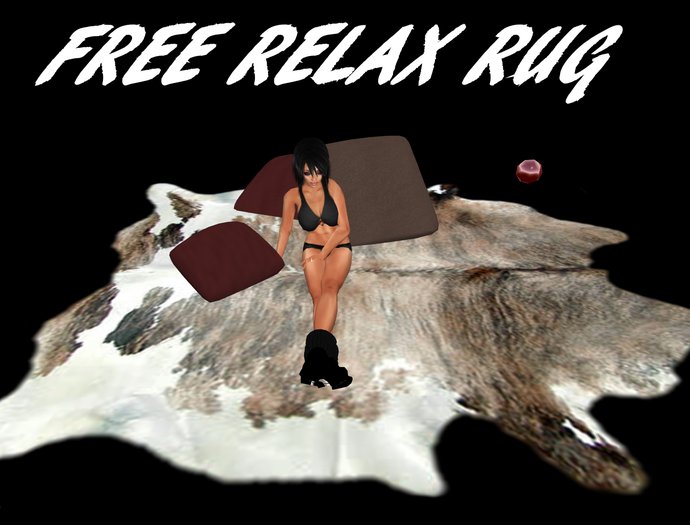 irrisistible shop:FREE RELAX RUG WITH SITS BALLS 