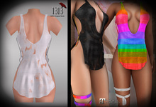 (*<*) 1313 Savette Cami - White Threadbare