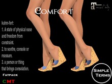 Comfort - Shoes - Maitreya - FatPack