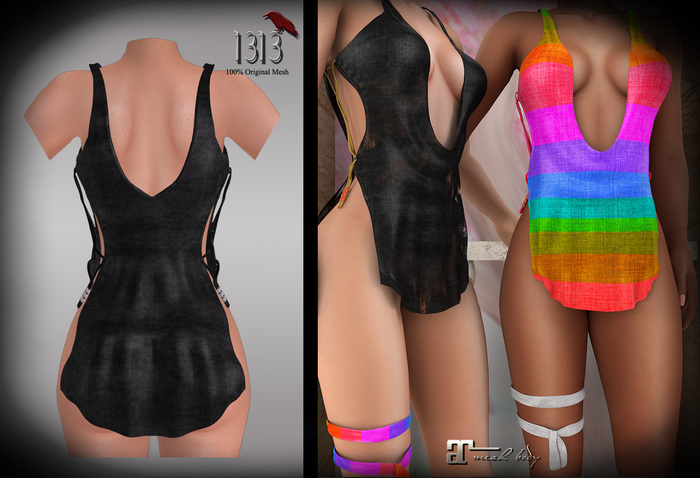 (*<*) 1313 Savette Cami - Black