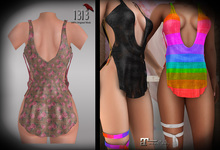 (*<*) 1313 Savette Cami - Beige Floral