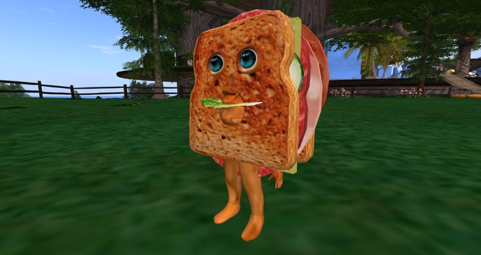 avatar sandwich 2