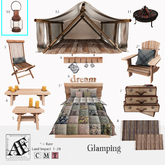 *AF* Glamping 10 - Lantern
