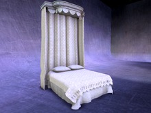 Scarlet Creative - Campbell Bed MT